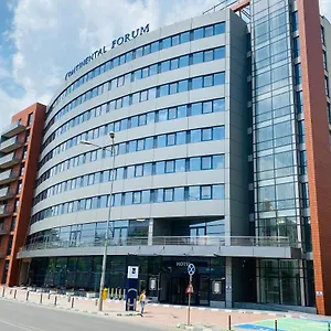 Continental Forum Palatul Parlamentului 酒店