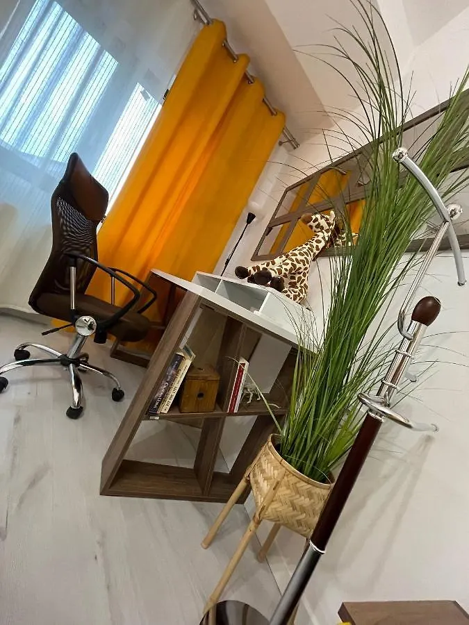 Unique Modern Studio Grozavesti Bucharest Romania