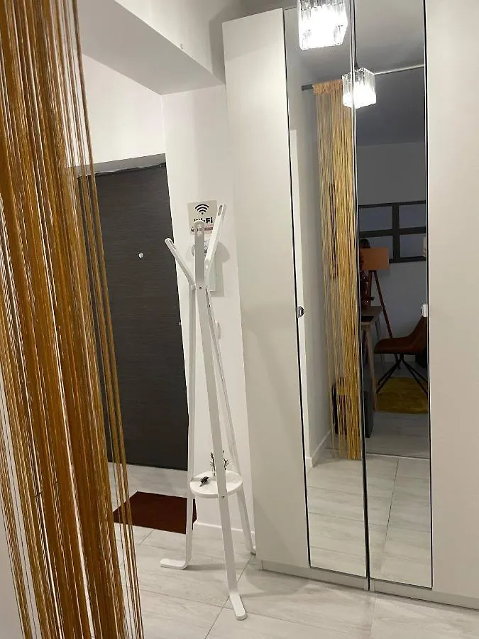 Unique Modern Studio Grozavesti Bucharest