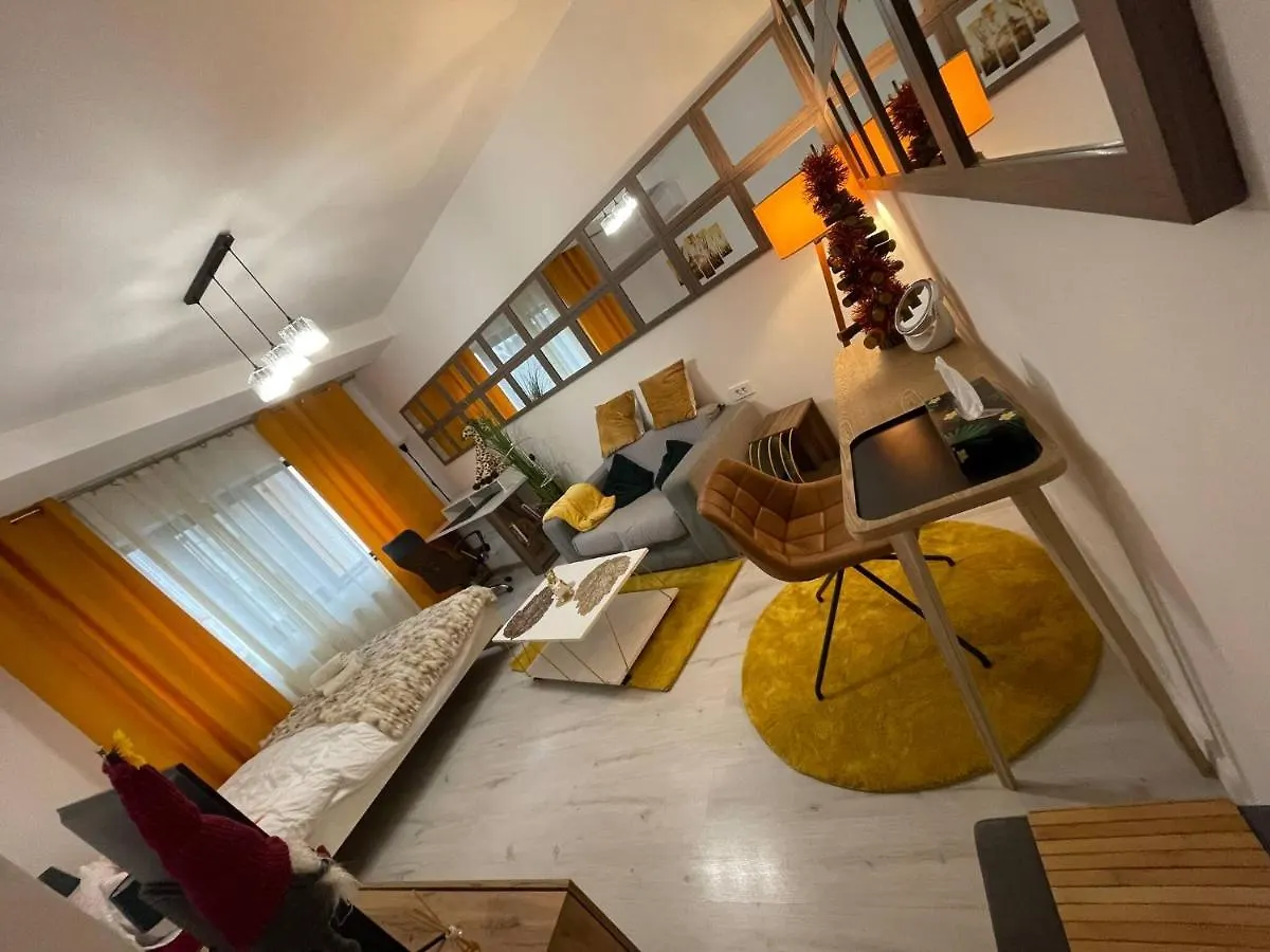 Unique Modern Studio Grozavesti location