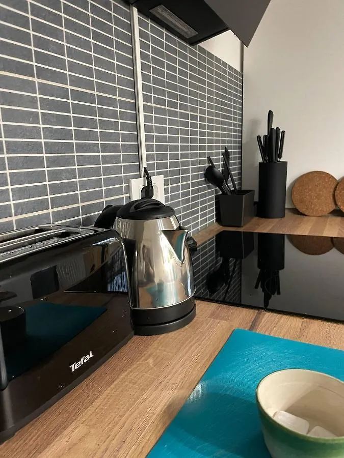Unique Modern Studio Grozavesti Bucharest Apartment